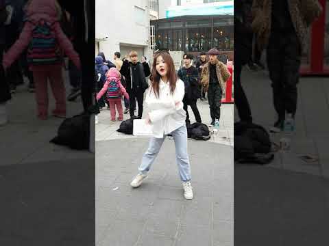 2020.1.27&amp;amp;걷고싶은거리&amp;amp;홍대버스킹&amp;amp;혼성댄스팀&amp;amp;<strong>3root</strong>(쿠키)&amp;amp;by Bigstart