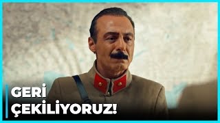 Türk Ordusu, Eskişehir'den Çekiliyor! - Vatanım Sensin 53. Bölüm