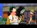Tomura caught Midoriya in a crowd of people, My Hero Academia, English Subbed [1080p]