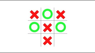 Build Tic Tac Toe Game Using HTML,CSS and Javascript