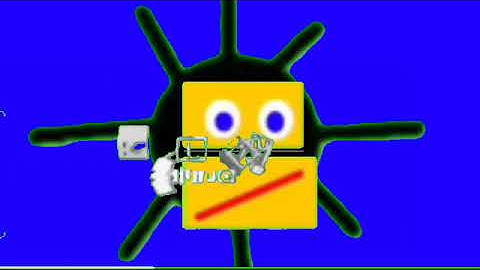 Klasky csupo robot logo kineMaster V1