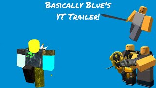 Basically Blue Trailer