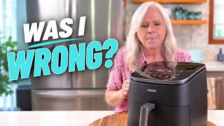 I Thought Air Fryers Were a Waste of Counter Space…
