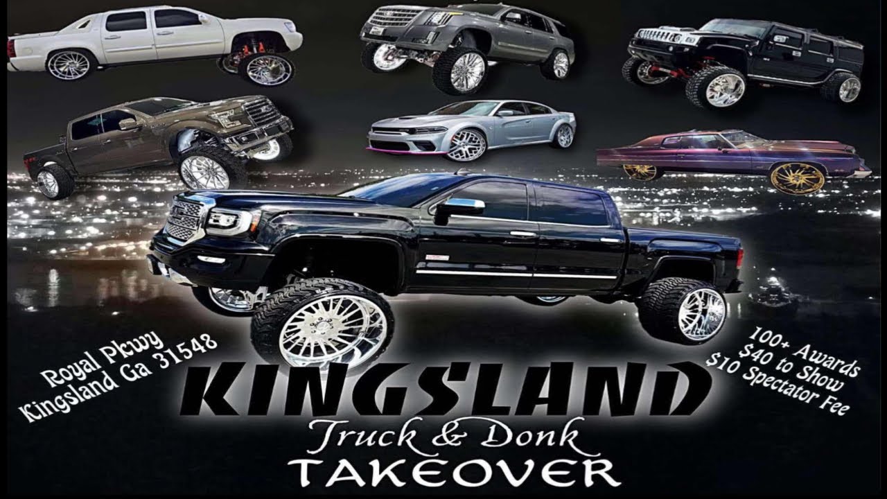 KINGS’ LAND TRUCK AND DONK