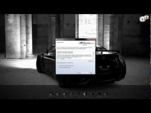 Visual Basic 2010 Express How to Download & Install.wmv