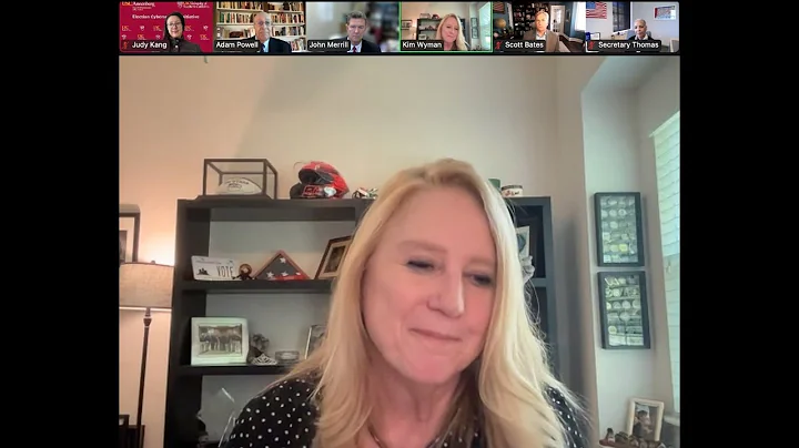 Cybersecuring Democracy: Strengthening Election Security