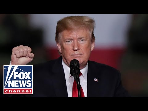 Trump Says US Will Recognize Israel’s Sovereignty Over Golan Heights