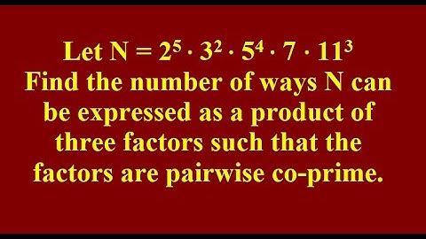 Permutations and Combinations JEE advanced problem 9