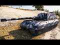 Jagdpanzer E 100, БОСС КАРАЕТ СТЕПИ