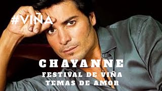 Chayanne - Completamente enamorados - / GRANDES TEMAS DE AMOR FESTIVAL DE VIÑA DEL MAR 60 AÑOS #VIÑA chords