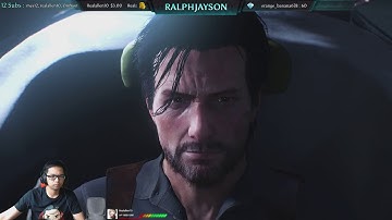 Part 1 - Evil Within 2 Playthrough [PS4 PRO]