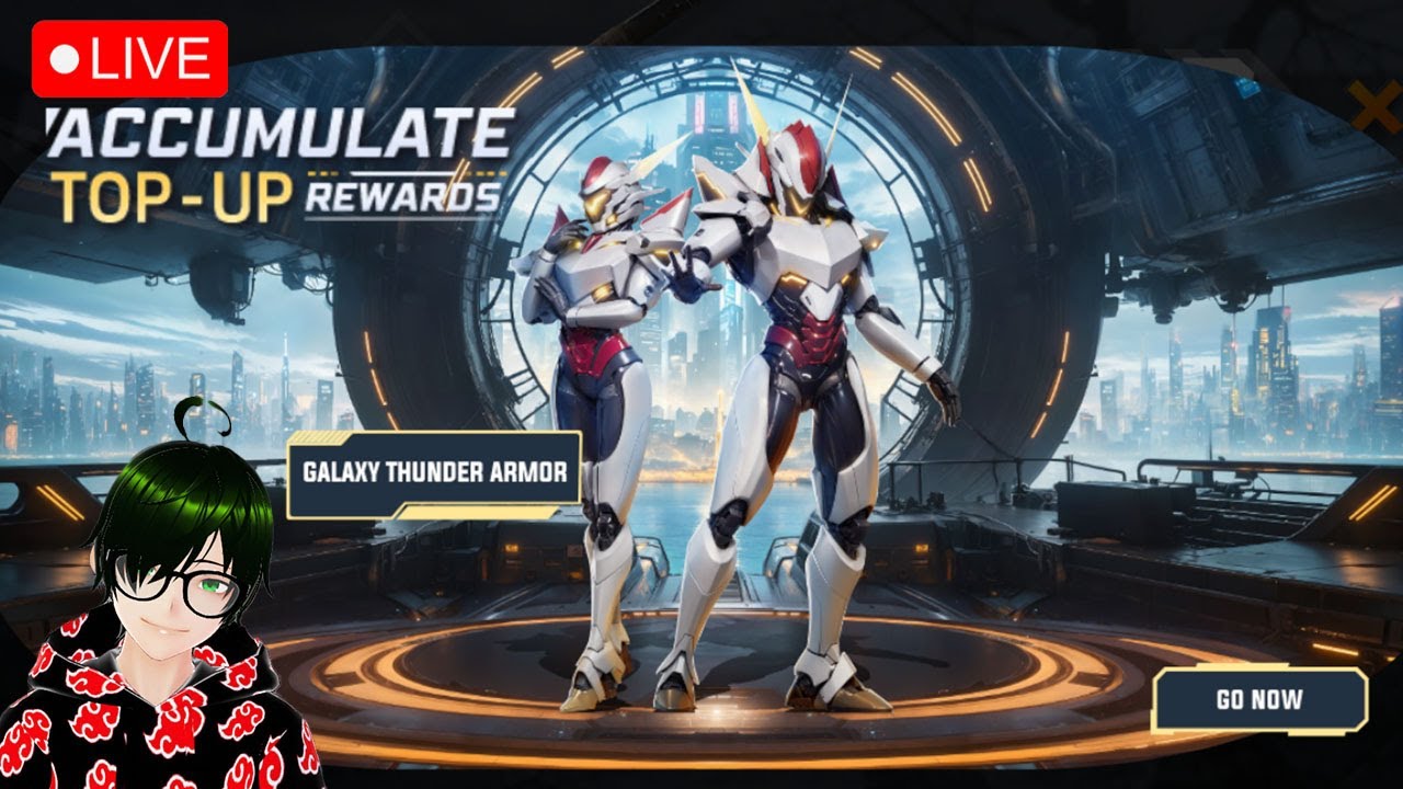 UNDAWN GARENA - RAD AIRDROP and Stygian  