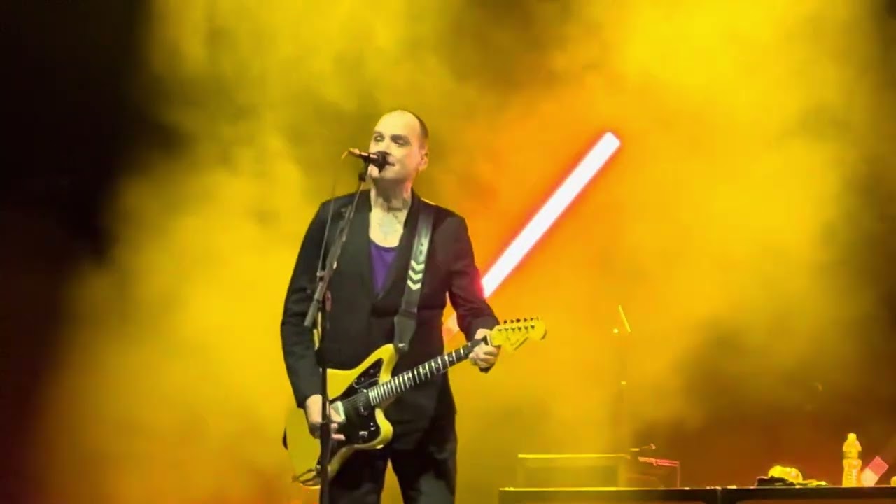 Alkaline Trio - Oblivion LIVE @ BankNH Pavilion l Gilford NH l 9/9/2025