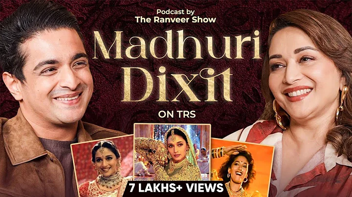 Dhak Dhak Girl On TRS - Madhuri Dixit Nene On Love, Emotions, Marriage & Death