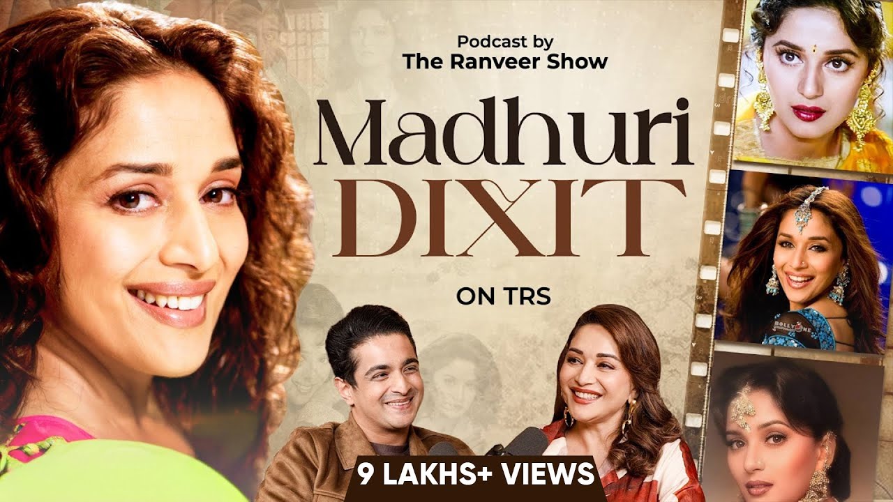 DEEP Heart To Heart - Madhuri Dixit On TRS