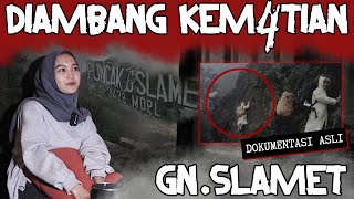 Ada Dokumentasi Aslinya Hdanir Dibuat M4ti Karna Gangguan Ghaib Di Gn Slamet