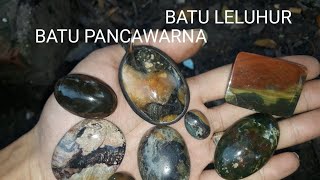 Rejeki dipagi hari||penemuan batu mirip merah delima||batu akik super||DIAMOND