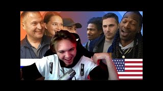 INSIDE смотрит DaiFiveTop | РОССИЯ vs АМЕРИКА [ШКОЛЬНЫЕ ВОПРОСЫ]