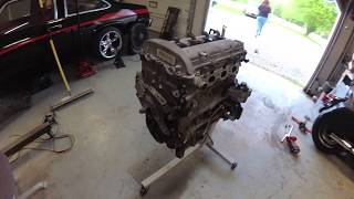 2008 Chevy HHR 2.2 ecotec engine replacement part 2