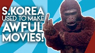 S.Korea Used to Make Awful Movies | Video Essay