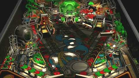 Pro Pinball: TimeShock! gameplay video