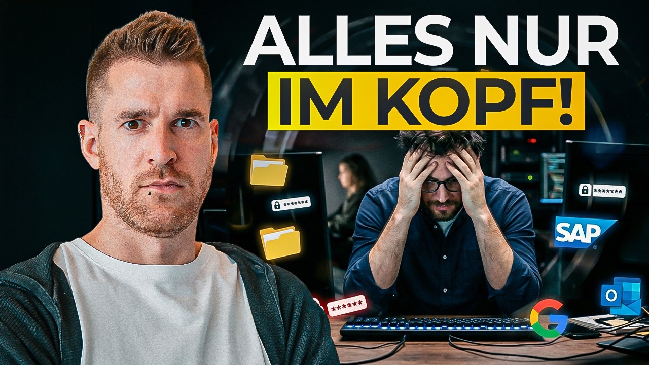 Wissensverlust im KMU: Warum dein Unternehmen gefährdet ist!