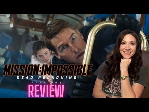 Mission Impossible: Dead Reckoning Part 1 Review!