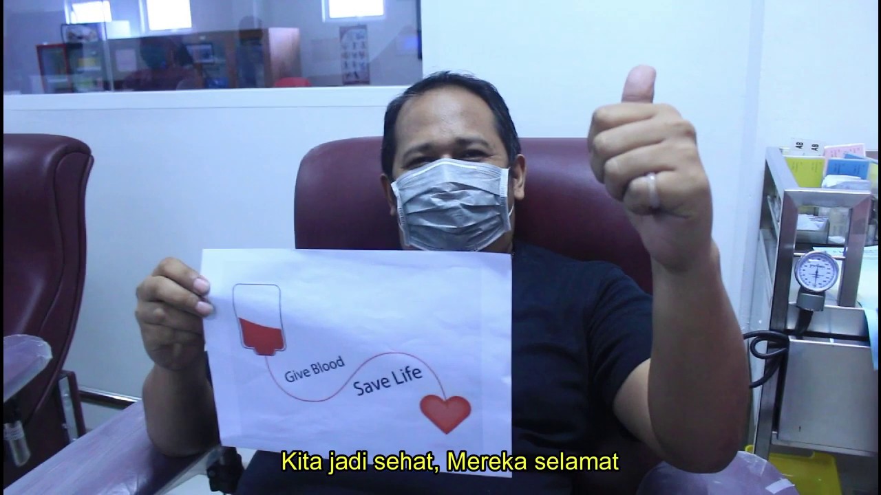 Lagu Donor Darah (Cover) UDD PMI Kota Semarang