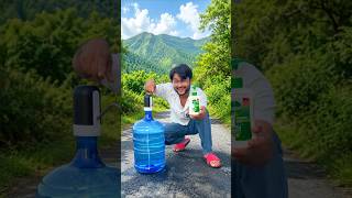 Dettol Hand Wash And Elactric Water pump Unboxing 😱