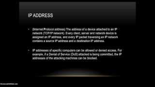 Chapter 4 Networks: Firewalls