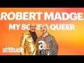 Rob Madge accepts Theatre Award and sends loving message to LGBTQ community: ‘We’re very normal’