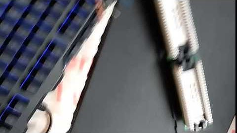 How to terminate a patch panel