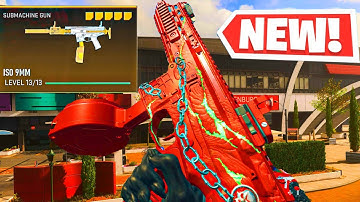 NEW ISO 9MM is *BROKEN* in WARZONE 2 🔥(Best ISO 9MM Class Setup)🔥
