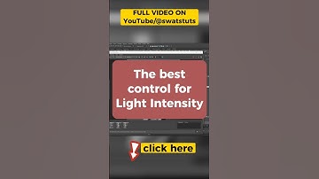 Exposure: The best way to control Light intensity
