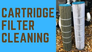 How To Clean A Swimming Pool Cartridge Filter(In Depth With Pro Tips)