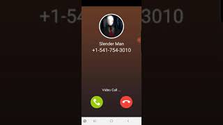 I Was On Video Chat With Slender Man screenshot 2