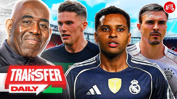 Bid Considered For Rodrygo, Can Gyokeres Be Signed In Time, Palhinha Surprise! | Transfer Daily