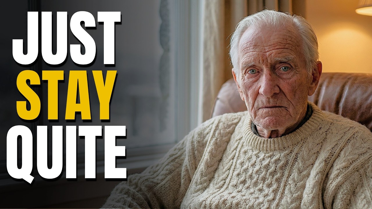 I'm 99... I Need to Tell You Something Before I Go