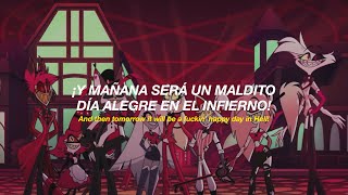 Hazbin Hotel - Finale [Temporada 1 / Capitulo 8] | Sub. Español + Lyrics [ft. @syamiluu]