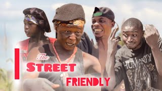 The Street Is Not Friendly