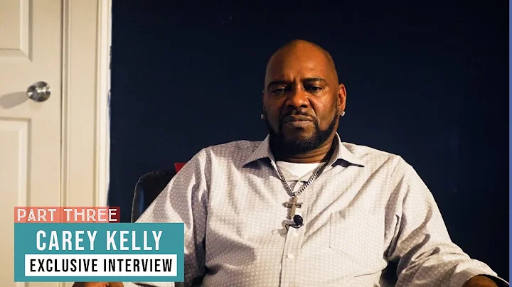 Exclusive | Carey Kelly says the Snakes in the grass took his Brother R Kelly down (part 2)