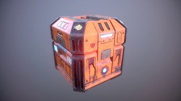 Sci Fi Crate