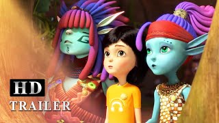 CANDY PLANET Animation: CANDY PLANET HD Trailer