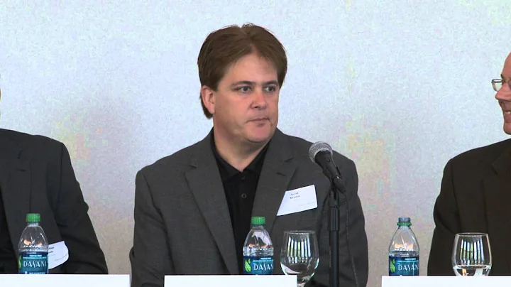 "Using IT to Collaborate" at the Collaborative Innovation Networks Conference