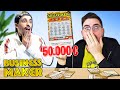 ABBIAMO SPESO 300€ IN GRATTA E VINCI... (tentiamo la fortuna)  - Business Maker #15