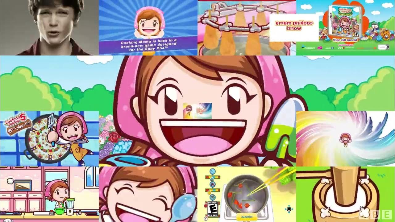 Cooking mama has a sparta speedrun remix remastered youtube