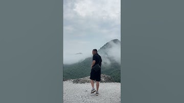 Hello Viet Nam | Đèo Đá Trắng - Tân Lạc - Hòa Bình #travel #dulich #shorts #taytien