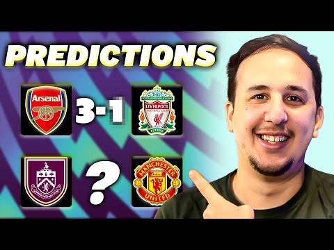Will Liverpool Continue Their Good Run Of Form Against Arsenal? [PREDICT THE PREM GAMEWEEK 21]