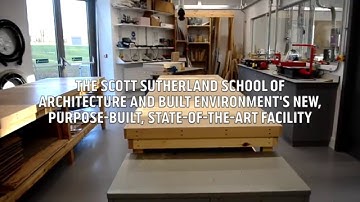 The Scott Sutherland School of Architecture and Built Environment Workshop