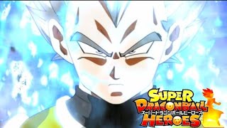 [SUB] SUPER DRAGON BALL HEROES  EPISODE 21